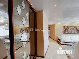 3-к квартира, вторичка, 93м2, 2/5 этаж