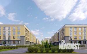 1-к квартира, вторичка, 40м2, 4/4 этаж