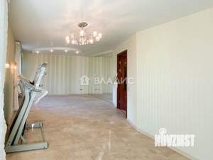 3-к квартира, вторичка, 93м2, 2/5 этаж