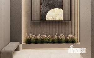 2-к квартира, строящийся дом, 52м2, 5/9 этаж