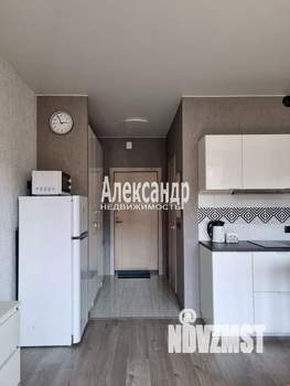 Студия квартира, вторичка, 28м2, 4/5 этаж