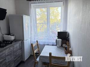 1-к квартира, вторичка, 30м2, 4/4 этаж