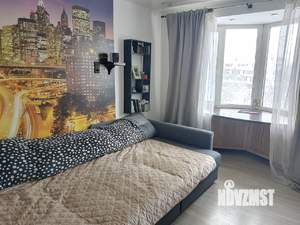 2-к квартира, вторичка, 43м2, 5/5 этаж