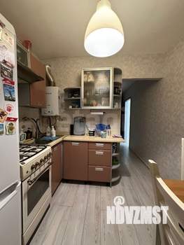 2-к квартира, вторичка, 43м2, 1/5 этаж