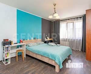 1-к квартира, вторичка, 38м2, 3/4 этаж