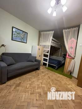 1-к квартира, вторичка, 33м2, 2/4 этаж