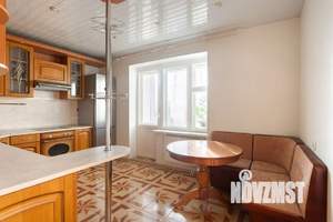 1-к квартира, вторичка, 53м2, 5/6 этаж