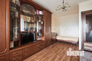 1-к квартира, вторичка, 35м2, 4/4 этаж