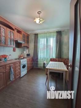 1-к квартира, вторичка, 38м2, 1/4 этаж