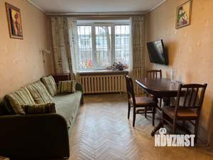3-к квартира, вторичка, 54м2, 1/5 этаж