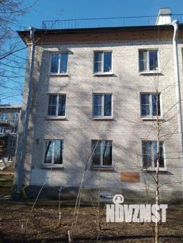 2-к квартира, вторичка, 44м2, 3/3 этаж