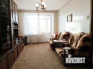 1-к квартира, вторичка, 34м2, 3/5 этаж