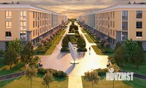 2-к квартира, вторичка, 53м2, 2/4 этаж