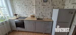 1-к квартира, вторичка, 35м2, 4/4 этаж