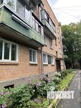 1-к квартира, вторичка, 33м2, 4/4 этаж