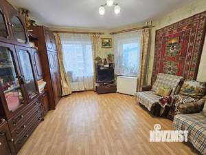1-к квартира, вторичка, 37м2, 3/4 этаж