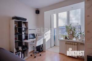 1-к квартира, вторичка, 31м2, 3/4 этаж