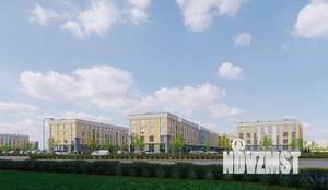 2-к квартира, вторичка, 53м2, 2/4 этаж