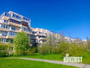 1-к квартира, вторичка, 37м2, 4/5 этаж