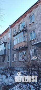 1-к квартира, вторичка, 30м2, 3/3 этаж