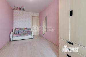 2-к квартира, вторичка, 44м2, 4/5 этаж