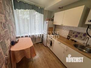 1-к квартира, вторичка, 31м2, 2/5 этаж