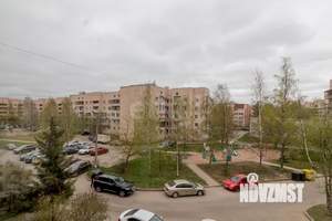 3-к квартира, вторичка, 59м2, 3/6 этаж