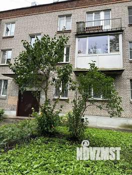 1-к квартира, вторичка, 30м2, 1/3 этаж