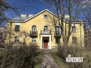 2-к квартира, вторичка, 61м2, 1/2 этаж