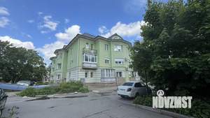 1-к квартира, вторичка, 62м2, 4/4 этаж