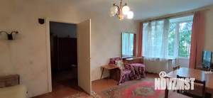 2-к квартира, вторичка, 44м2, 4/5 этаж