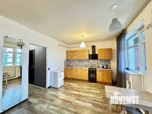 1-к квартира, вторичка, 44м2, 4/5 этаж