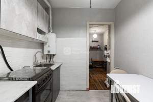 1-к квартира, вторичка, 32м2, 1/5 этаж