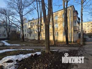 1-к квартира, вторичка, 42м2, 1/3 этаж
