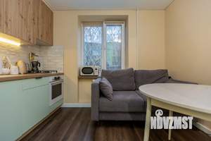 1-к квартира, вторичка, 37м2, 1/5 этаж