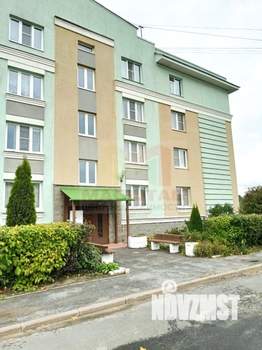 1-к квартира, вторичка, 38м2, 1/4 этаж