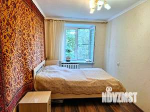 3-к квартира, вторичка, 57м2, 5/5 этаж