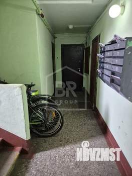 1-к квартира, вторичка, 39м2, 2/5 этаж