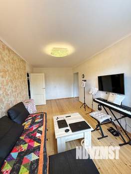 3-к квартира, вторичка, 55м2, 4/5 этаж