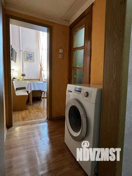 2-к квартира, вторичка, 59м2, 1/2 этаж