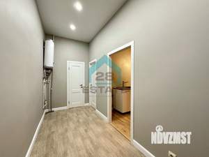 2-к квартира, вторичка, 39м2, 1/4 этаж