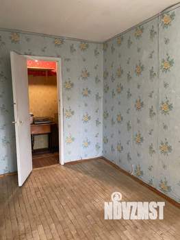 2-к квартира, вторичка, 43м2, 4/5 этаж