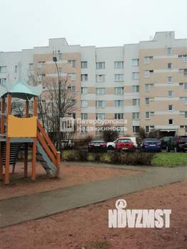 1-к квартира, вторичка, 36м2, 1/6 этаж