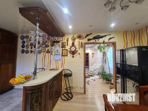 4-к квартира, вторичка, 113м2, 3/4 этаж