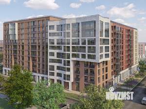 2-к квартира, вторичка, 57м2, 2/10 этаж