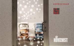 2-к квартира, строящийся дом, 60м2, 2/9 этаж