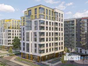 2-к квартира, вторичка, 47м2, 2/10 этаж