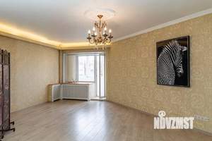 3-к квартира, вторичка, 107м2, 5/5 этаж