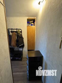 1-к квартира, вторичка, 30м2, 4/4 этаж