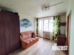 2-к квартира, вторичка, 56м2, 5/5 этаж